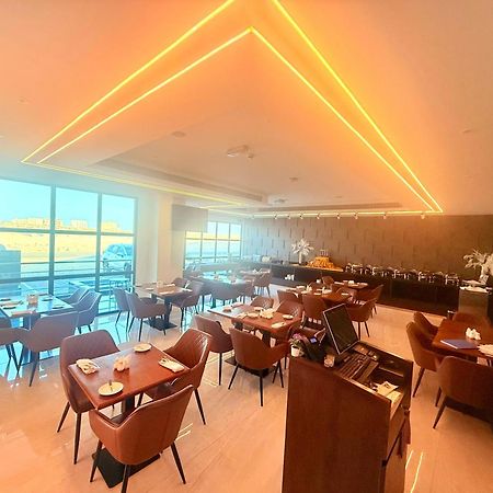 Duqm Express Hotel מראה חיצוני תמונה