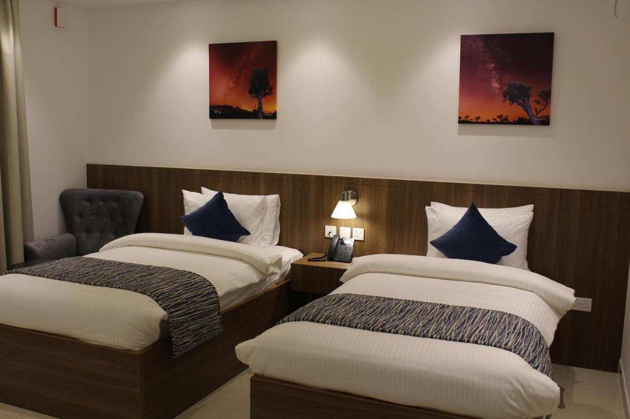 Duqm Express Hotel מראה חיצוני תמונה