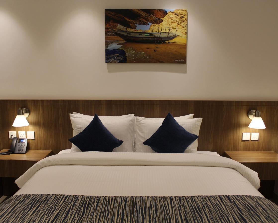 Duqm Express Hotel מראה חיצוני תמונה
