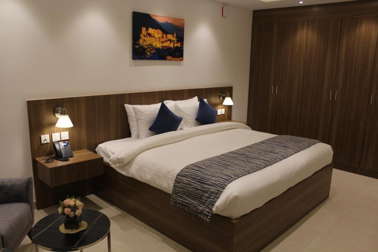 Duqm Express Hotel מראה חיצוני תמונה