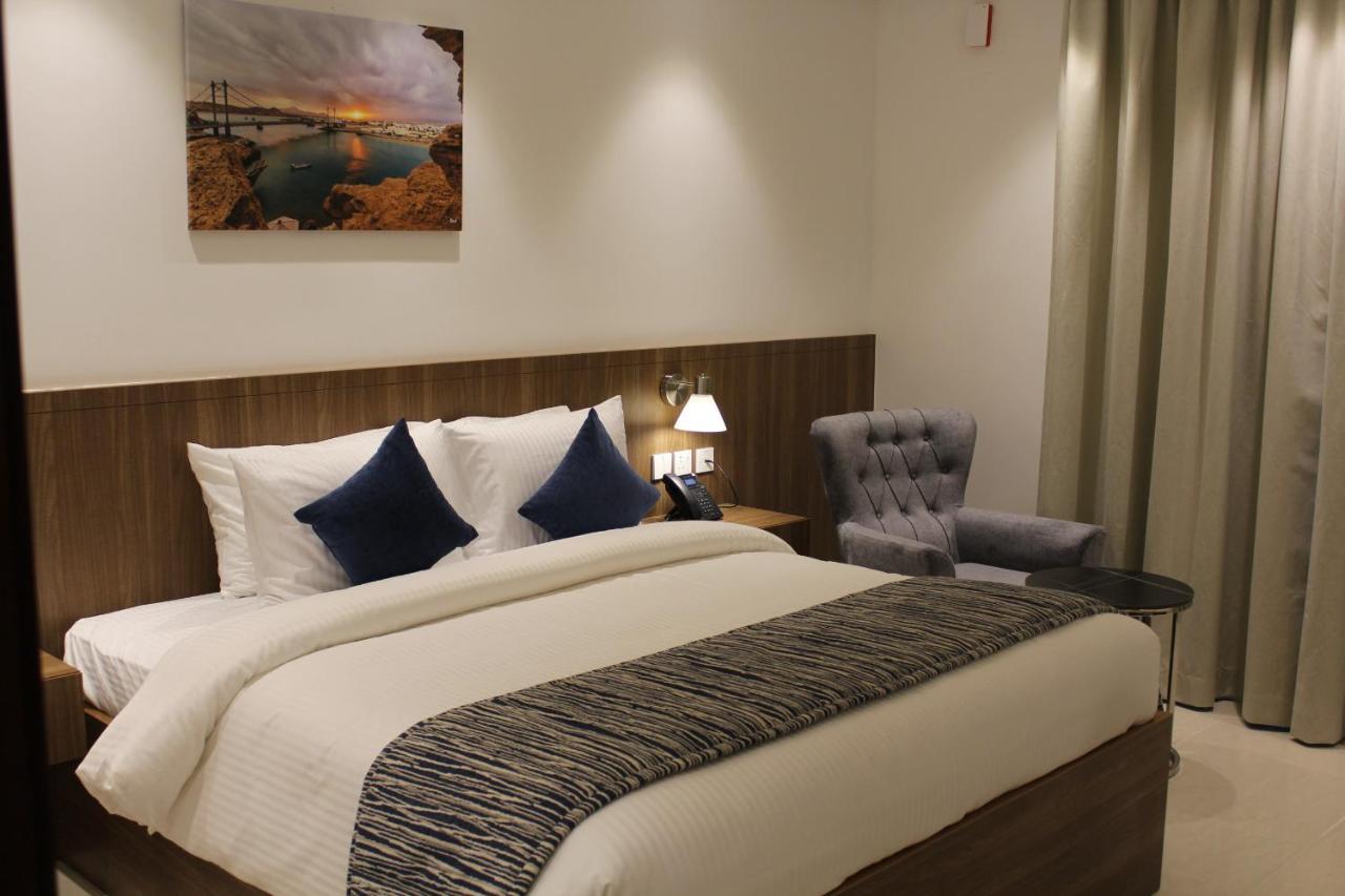 Duqm Express Hotel מראה חיצוני תמונה
