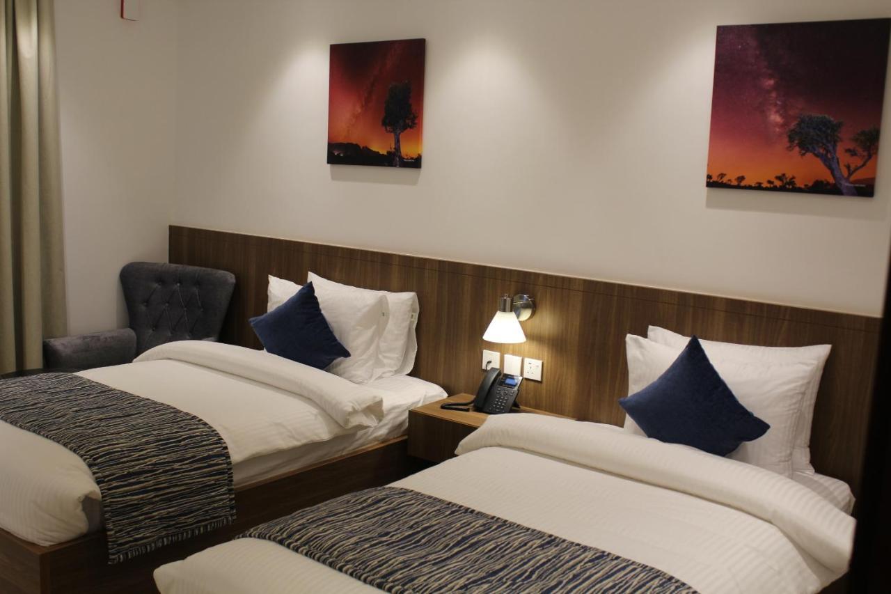Duqm Express Hotel מראה חיצוני תמונה