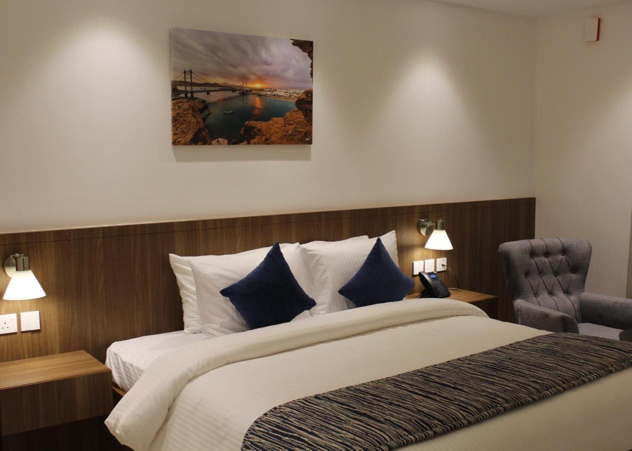 Duqm Express Hotel מראה חיצוני תמונה