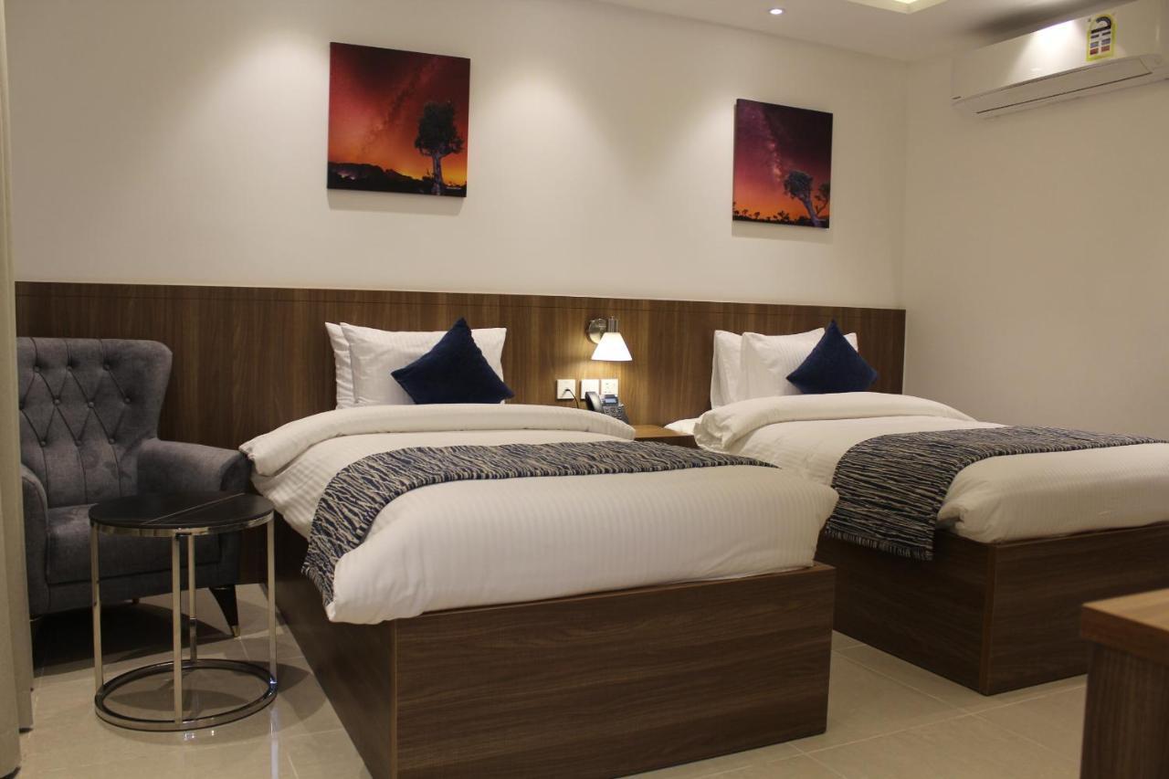 Duqm Express Hotel מראה חיצוני תמונה
