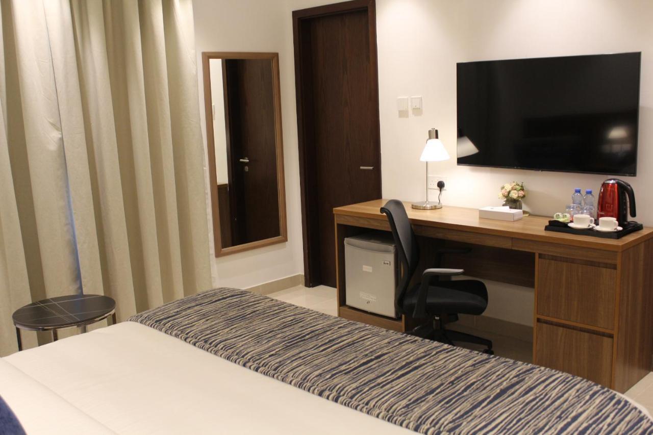 Duqm Express Hotel מראה חיצוני תמונה