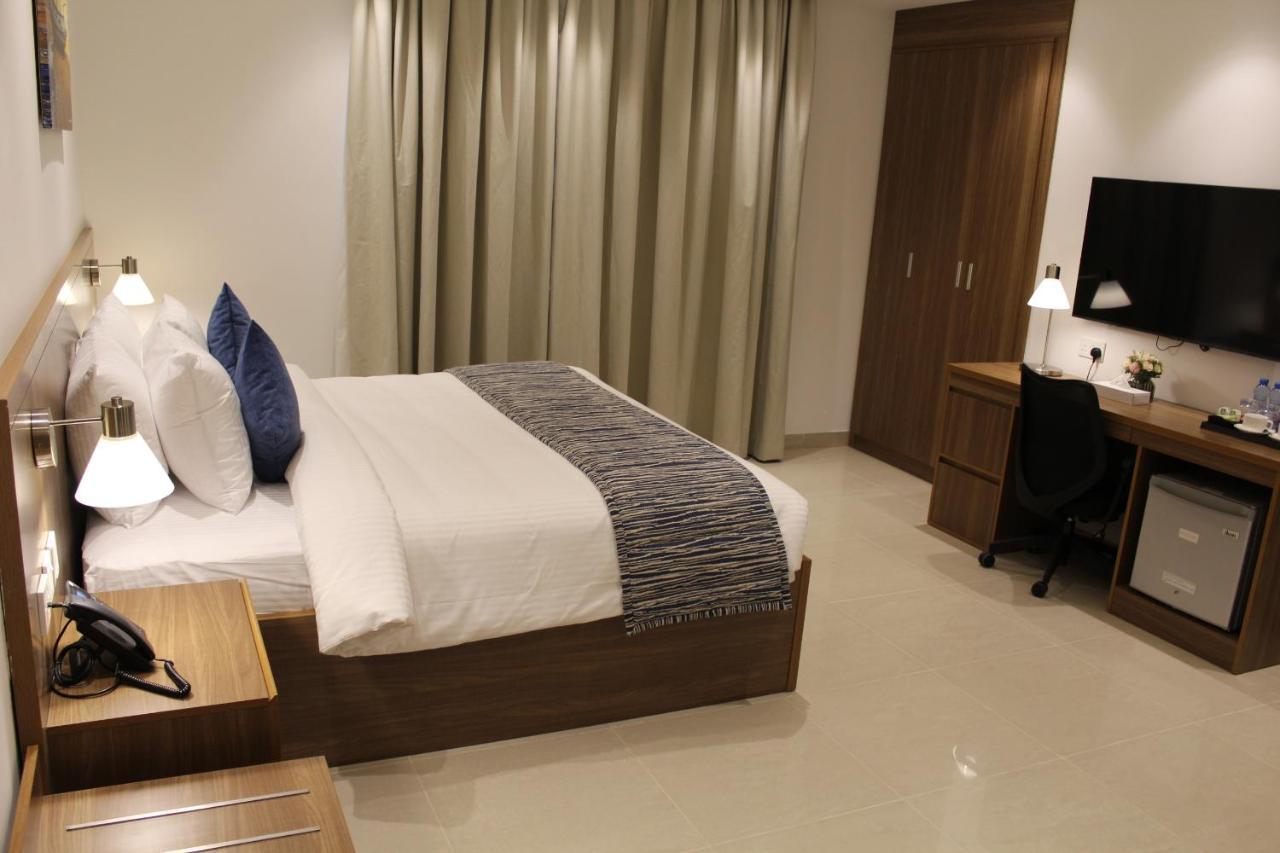 Duqm Express Hotel מראה חיצוני תמונה