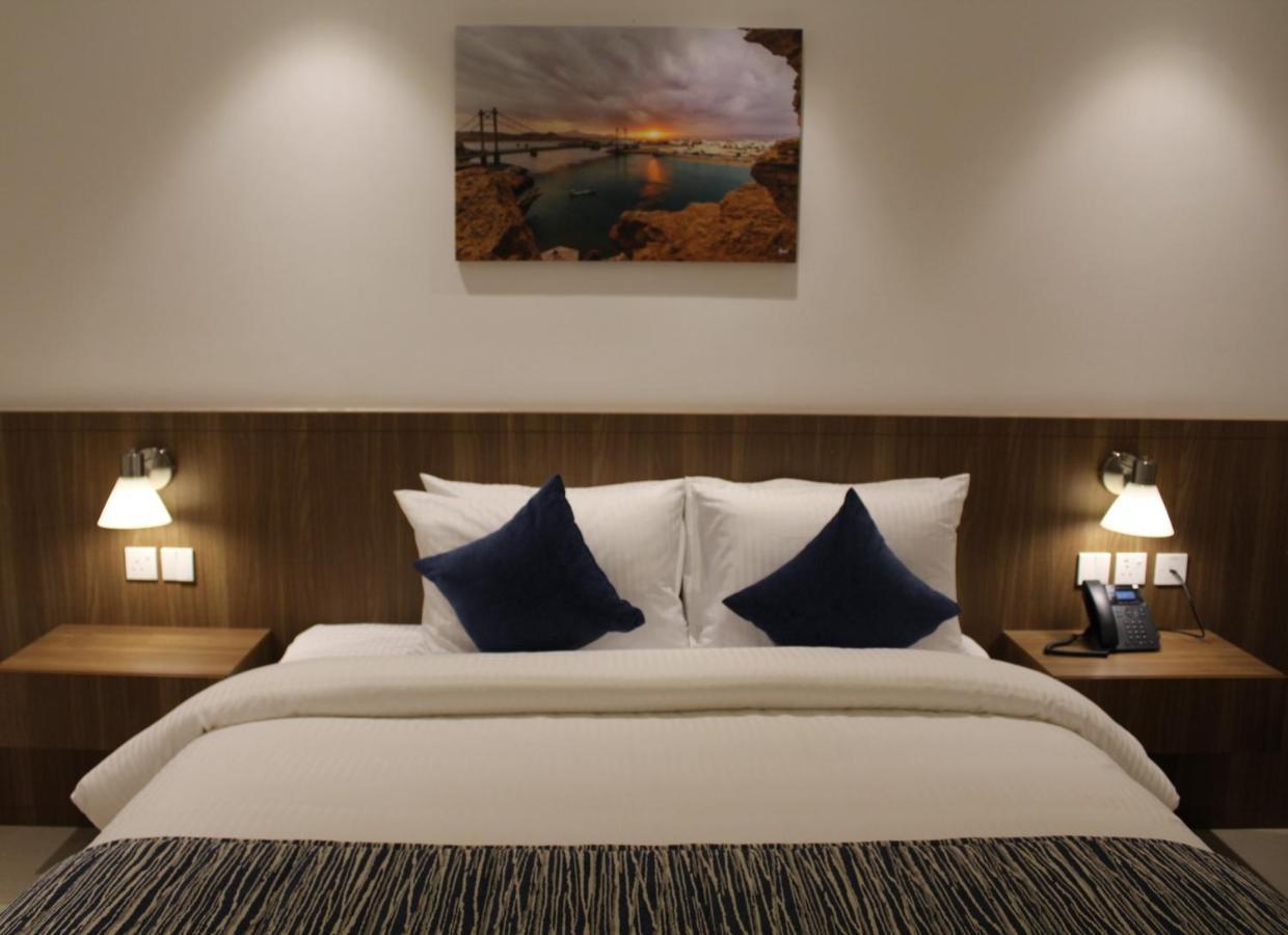 Duqm Express Hotel מראה חיצוני תמונה