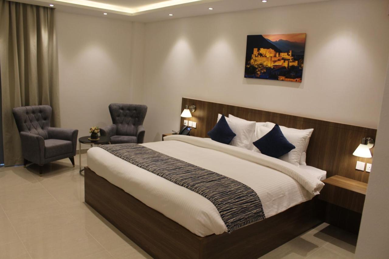 Duqm Express Hotel מראה חיצוני תמונה