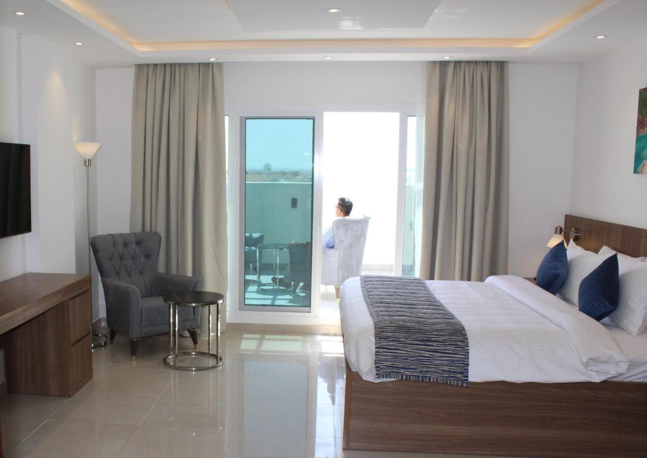 Duqm Express Hotel מראה חיצוני תמונה