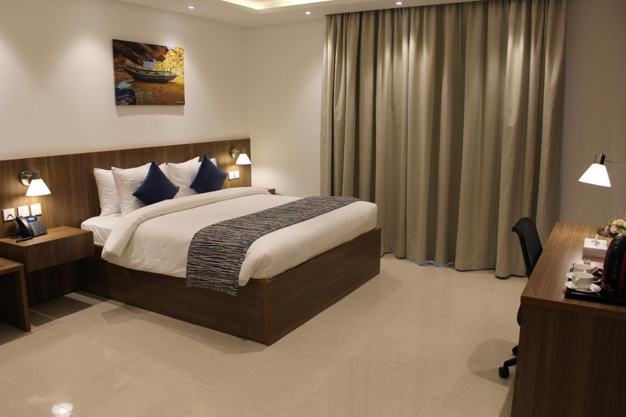 Duqm Express Hotel מראה חיצוני תמונה