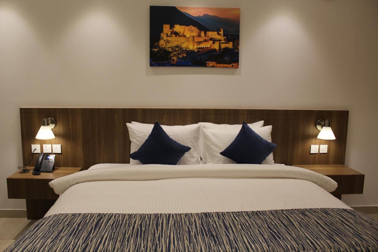 Duqm Express Hotel מראה חיצוני תמונה