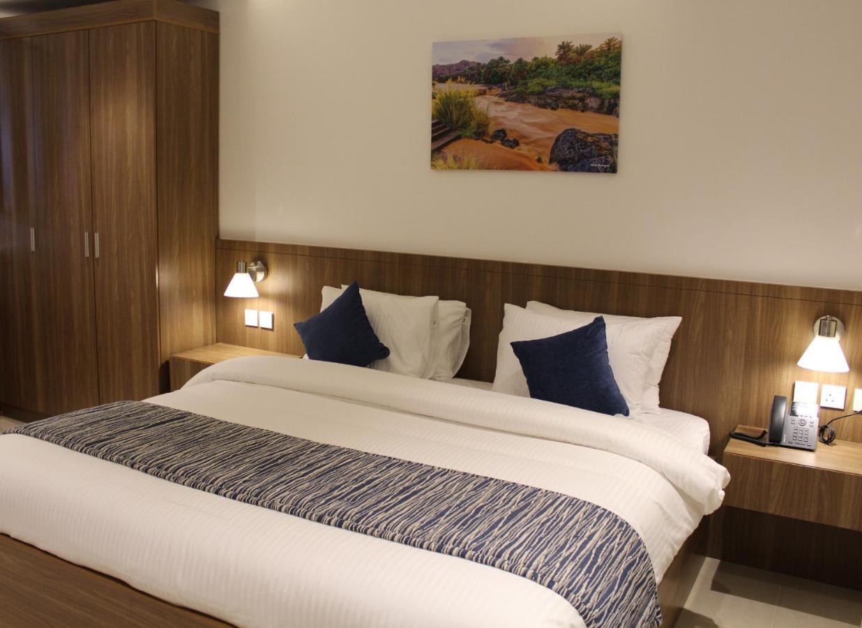 Duqm Express Hotel מראה חיצוני תמונה