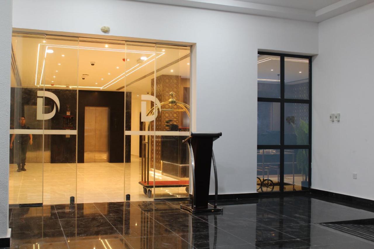 Duqm Express Hotel מראה חיצוני תמונה