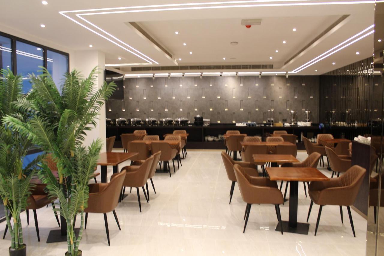 Duqm Express Hotel מראה חיצוני תמונה