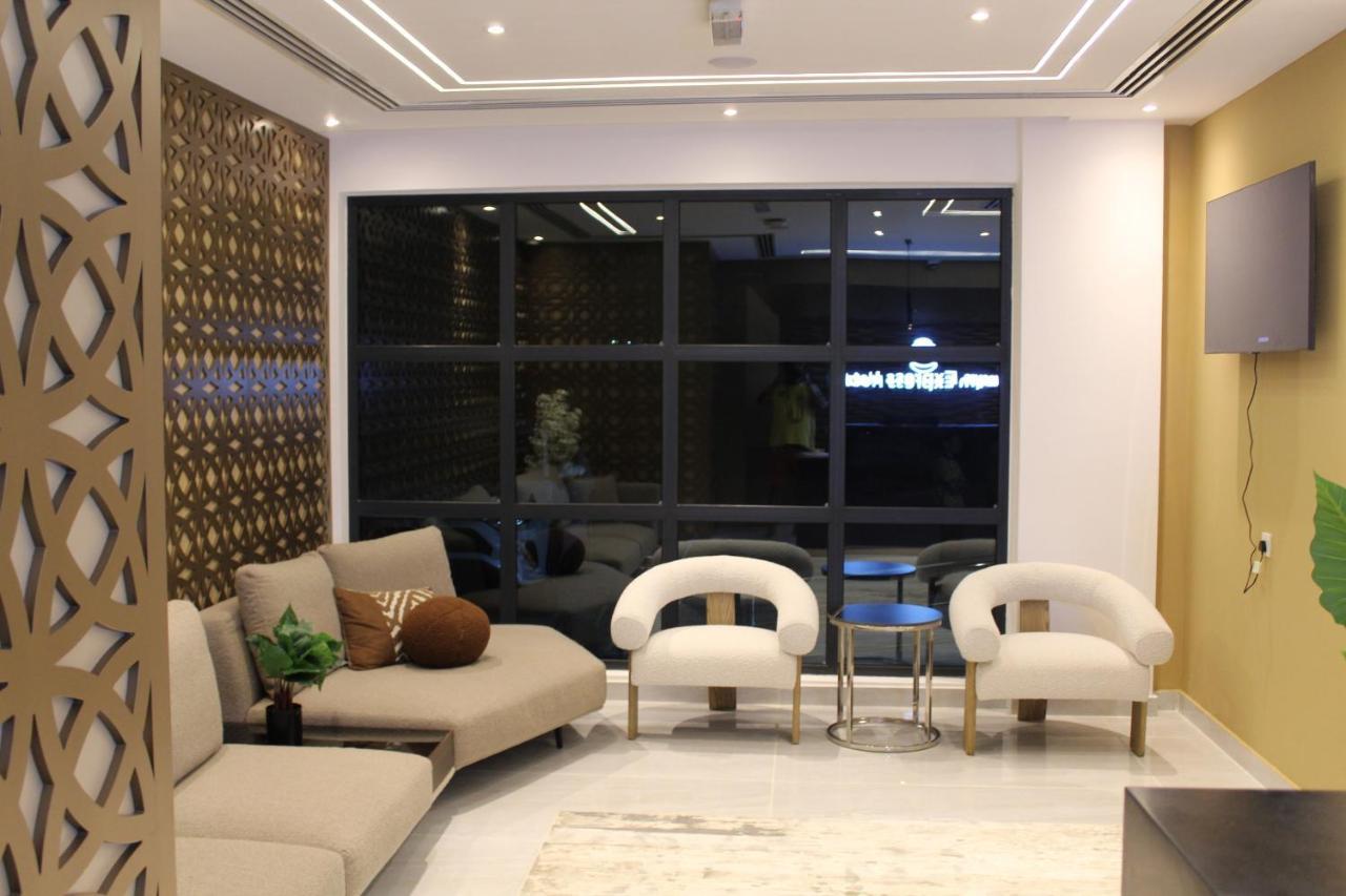 Duqm Express Hotel מראה חיצוני תמונה