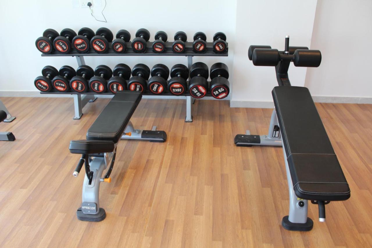 Duqm Express Hotel מראה חיצוני תמונה