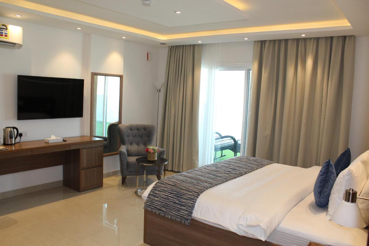 Duqm Express Hotel מראה חיצוני תמונה