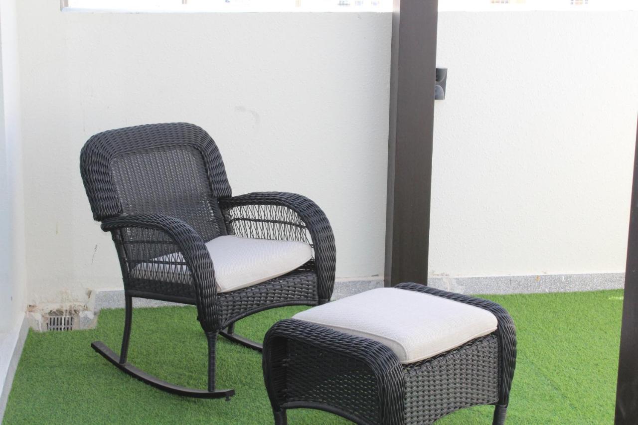 Duqm Express Hotel מראה חיצוני תמונה