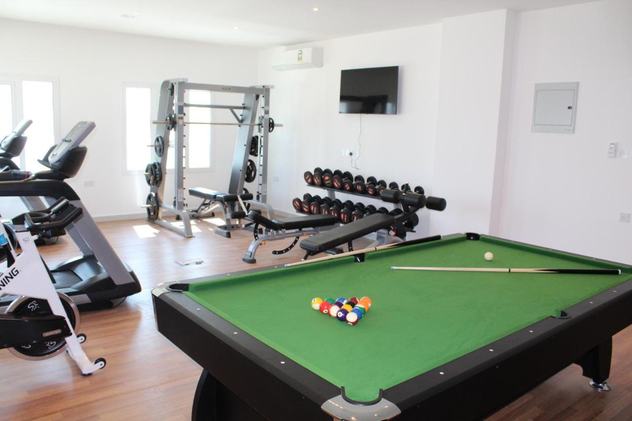 Duqm Express Hotel מראה חיצוני תמונה