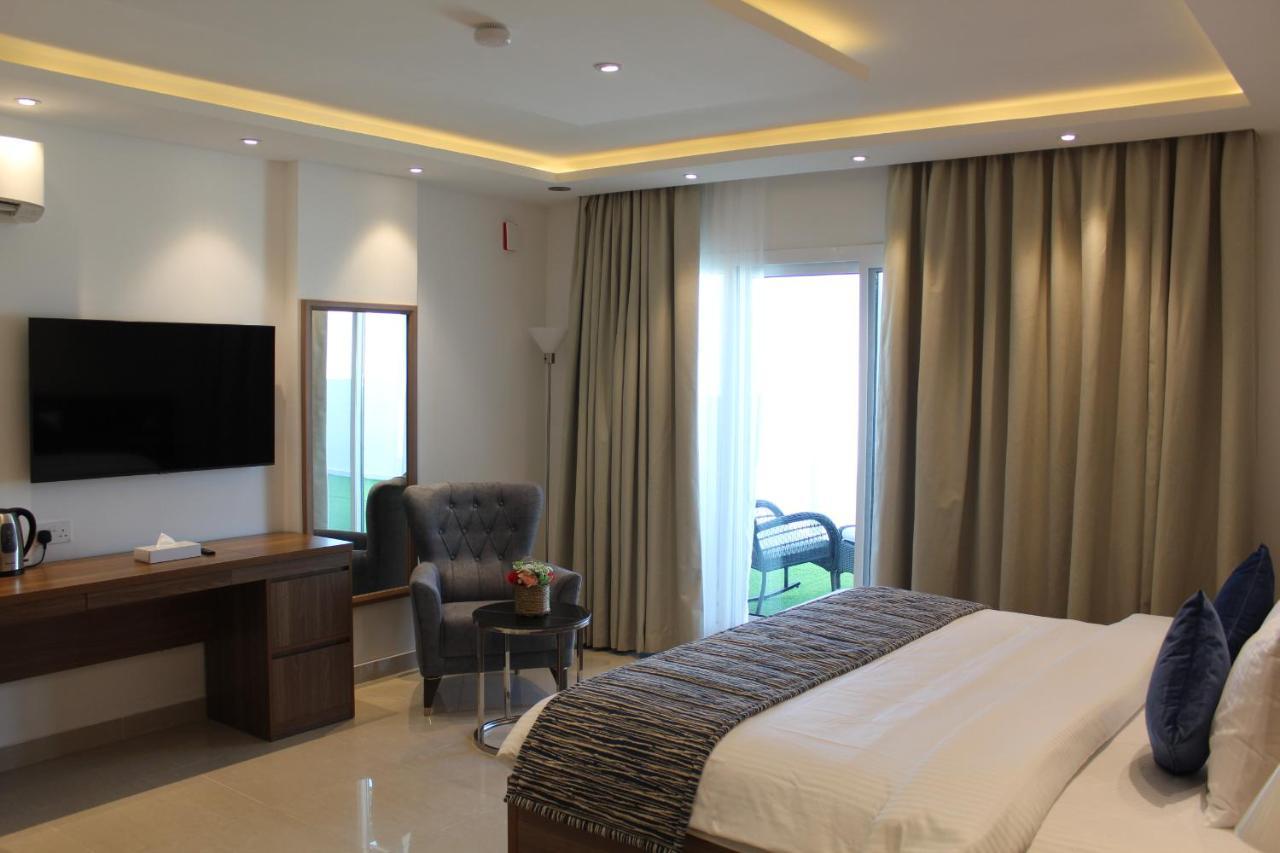 Duqm Express Hotel מראה חיצוני תמונה