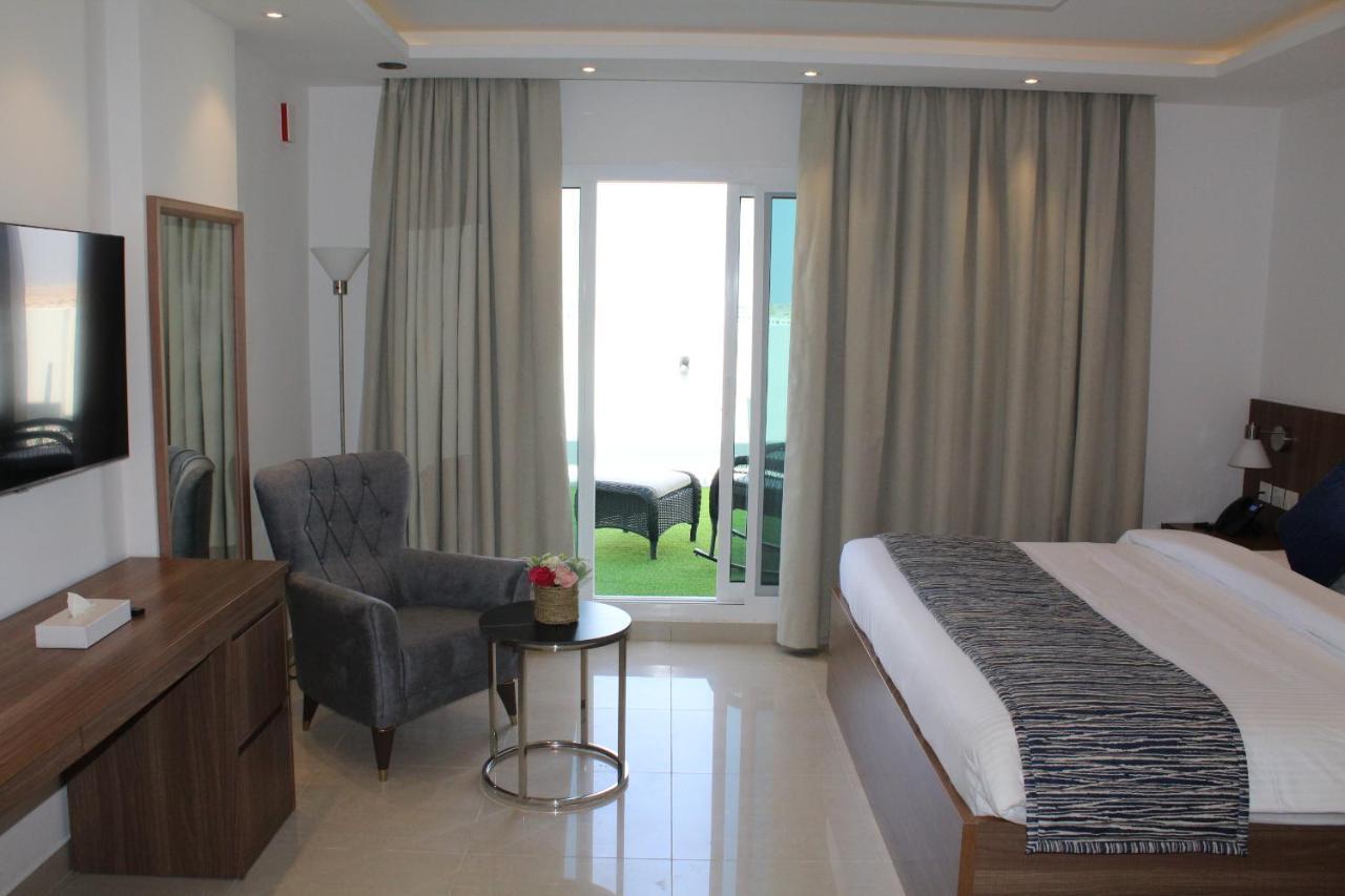 Duqm Express Hotel מראה חיצוני תמונה