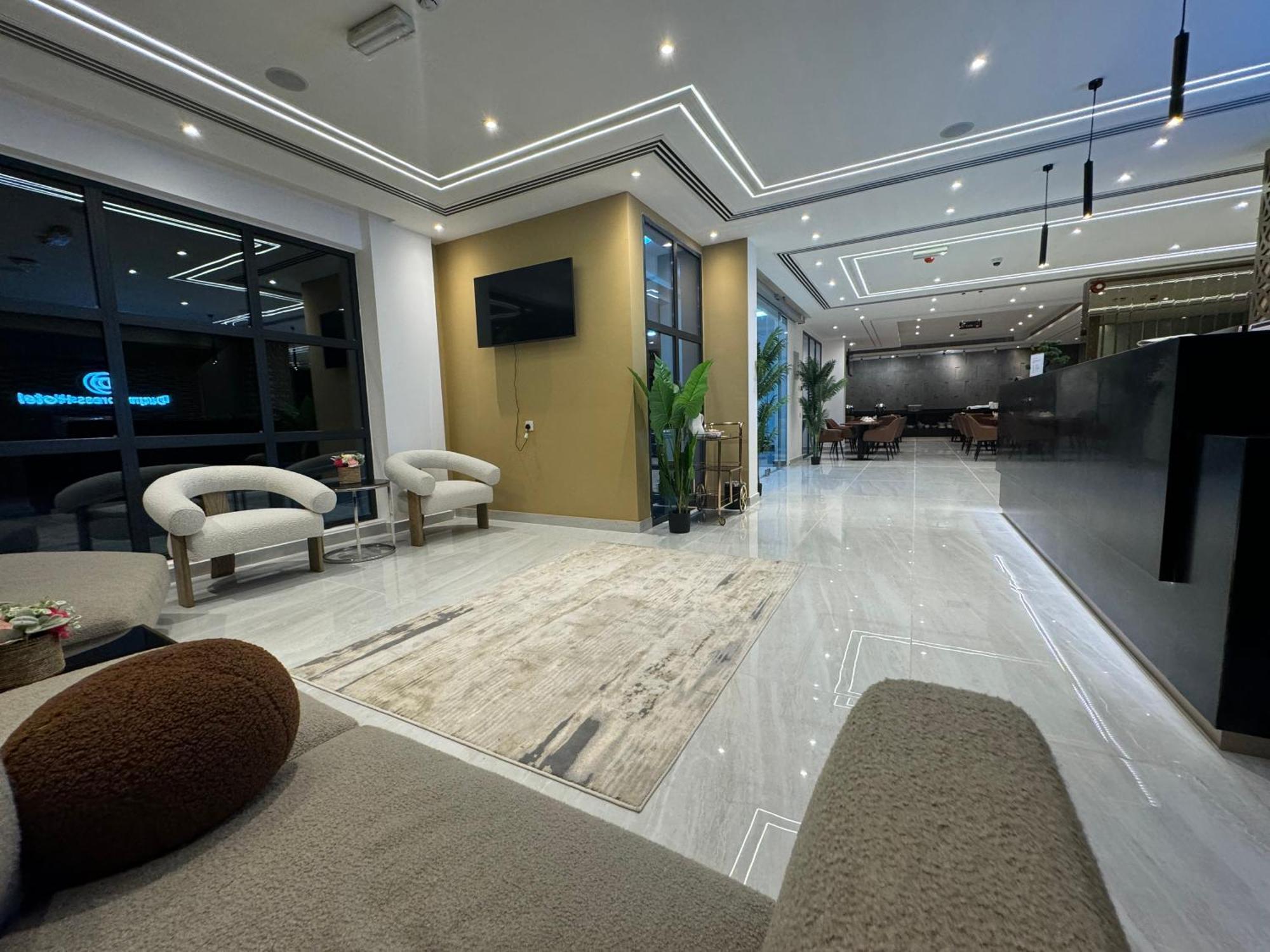 Duqm Express Hotel מראה חיצוני תמונה